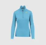 KARPOS W Pizzocco Half Zip, Blue Atoll velikost: XL