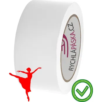 Lepicí páska páska pro baletizol BALETIZOL PÁSKA bílá 1ks