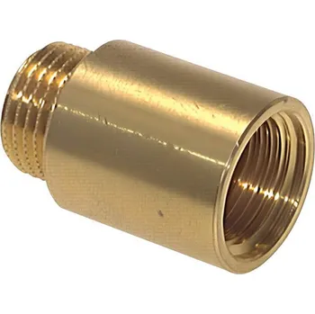 Fitinka Pneumatics & Hydraulics Prodloužení s vnitřním G a vnějším R závitem 40 - 3/8"