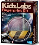 4M KidzLabs Detektivní sada otisků prstů