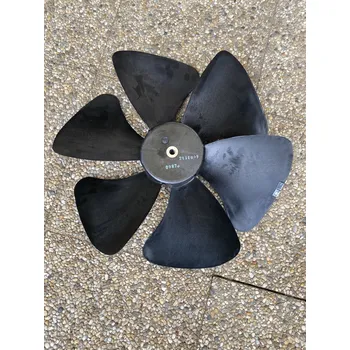 Ohřev bazénu Ventilátor (vrtule) - XHPFD160-XHPFD200