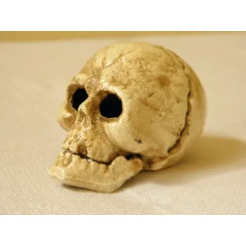 Otvírák TOP LITINOVÝ OTVÍRÁK NA LAHVE - LEBKA