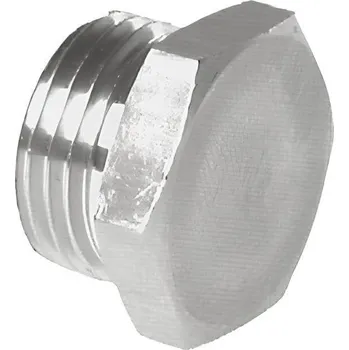 Fitinka Pneumatics & Hydraulics Záslepka s šestihranem a vnějším závitem G1/4"
