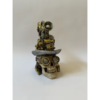 LEBKA PROJEKTOR - GOTHIC STYL STEAMPUNK