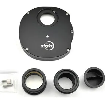 Hvězdářský dalekohled Filtrové kolo ZWOptical 1,25″