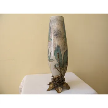 Váza LUXUSNÍ SECESNÍ PORCELÁNOVÁ VÁZA