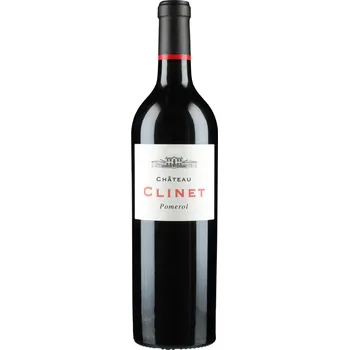 Víno Chateau Clinet 2006 Chateau Clinet, 0,75l Chateau Clinet