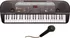 Hudební nástroj pro děti Alltoys MQ5405 elektronické klávesy s mikrofonem