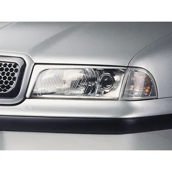 Tuning Kryty světlometů (mračítka), černá - Škoda Octavia I. (Mračítka pro Škoda Octavia I. 1997-2000)