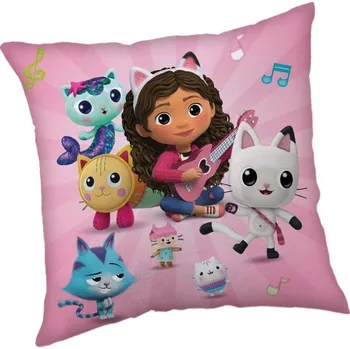 Dekorativní polštářek Jerry Fabrics Oboustranný polštářek 40 x 40 cm