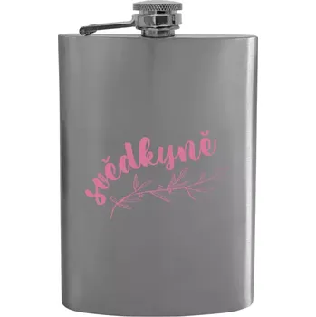 Placatka Placatka Svědkyně - s větvičkou