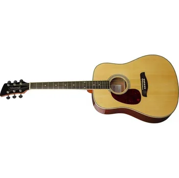 Hudební nástroj Brunswick Dreadnought BDL200 Natural LH