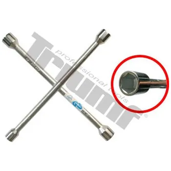 Klíč Klíč křížový na kola - 2719