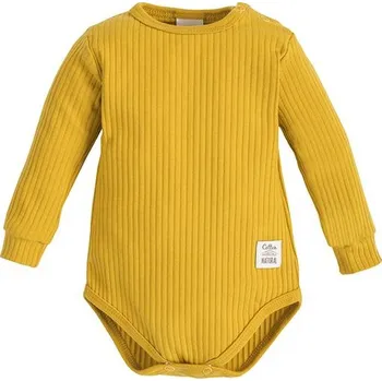 Makoma Body dlouhý rukáv Harmony HOŘČICE - 86