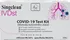 Diagnostický test Singclean COVID-19 Antigen Test Kit z nosu 20 ks
