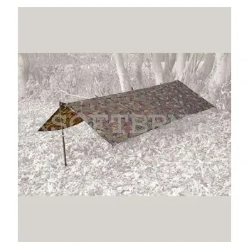 Krycí plachta MIL-COM Celta / přístřešek DPM TARN - 255 x 172 cm Army shop