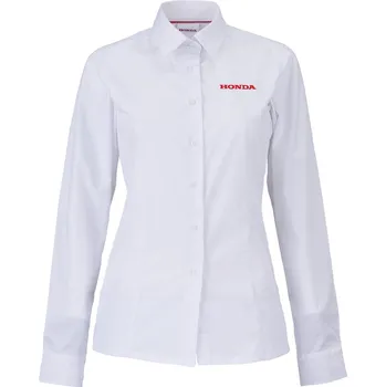 Dámská košile HONDA košile PADDOCK 23 dámská white - L