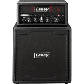 Aparatura pro kytaru Laney MINISTACK-IRON
