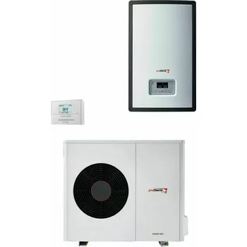 Tepelné čerpadlo Tepelné čerpadlo Protherm Systém GeniaAir split HA 7-5 OS 230V HA 7-5 WSB (vzduch - voda)