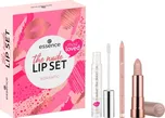 Essence The Nude Lip Set Romantic…