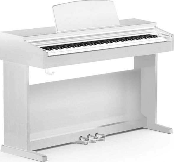 Orla CDP 101 DLS White Satin - Zbozi.cz