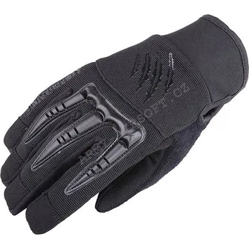 Taktické rukavice BattleFlex Black - Armored Claw Velikost: XL Maskáče