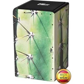VOLT Cajon Cactus Cube
