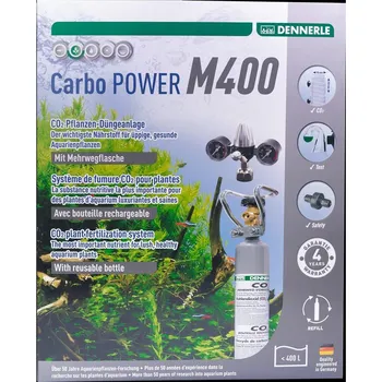 Dennerle Set Carbo Power M400