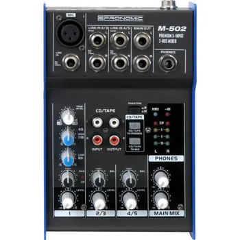 Hi-Fi komponenty Pronomic M-502