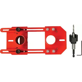 HAPAX G DECK - přípravek na předvrtání terasových prken