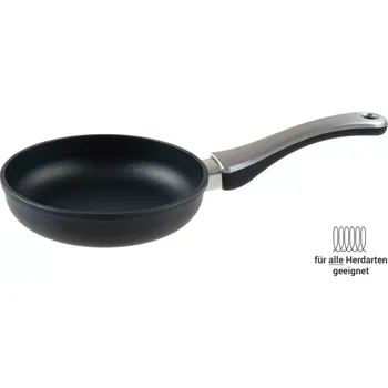 Pánev titanová pánev Harecker x-lite 18 cm indukce