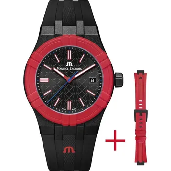 Hodinky Maurice Lacroix Aikon #Tide Mahindra Edition