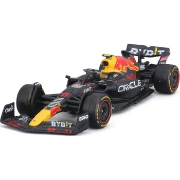 autíčko Bburago Oracle Red Bull Racing RB18 1:43 11 Sergio Perez