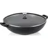 Pánev KELA Calido Wok KL-12475 černý 36 cm