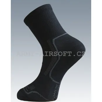 Ponožky Batac Classic se stříbrem black Velikost: 34-35 Maskáče