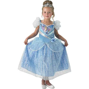 Karnevalový kostým Cinderella Shimmer Child