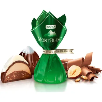 Bonbon MONT-BLANC LESNÍ OŘECH