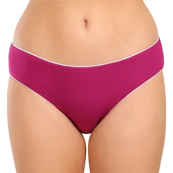 Kalhotky Bambusové kalhotky Meracus Lisa ostružinové (MP014) S