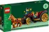 Stavebnice LEGO LEGO 40603 Zimní projížďka kočárem