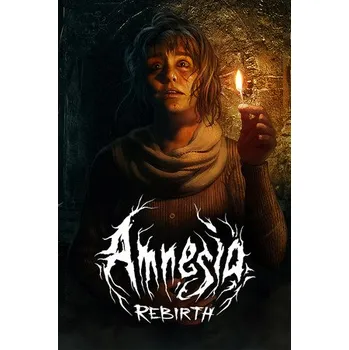 Počítačová hra Amnesia: Rebirth PC