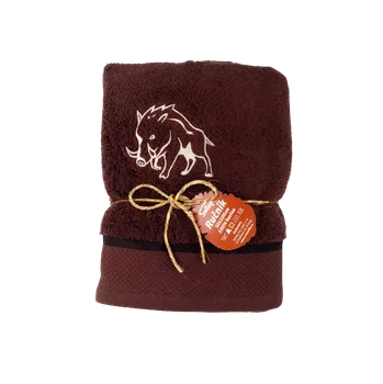 Sleep-well Osuška Kanec pro myslivce z mikrobavlny Sleep-well ® - 70x140cm