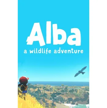 Počítačová hra Alba: A Wildlife Adventure PC