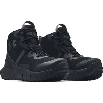 Dámské tenisky Boty Under Armour UA W Micro G Valsetz Mid-BLK 3023742-001 Velikost: 37,5