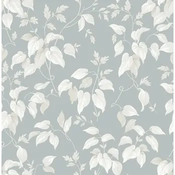 Tapeta Vliesová tapeta 118258 Next vol. 1 Listí béžově šedá