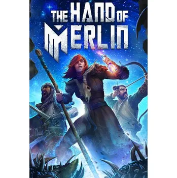Hra The Hand of Merlin PC