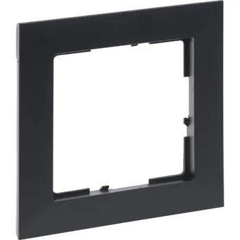 vypínač SUNO RÁMEČEK JEDNODUCHÝ ANTRACIT LEGRAND 721551