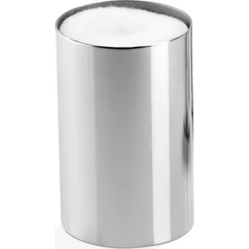 Decor Walther, Dóza na vatové tampony Tube chromová - Formadore