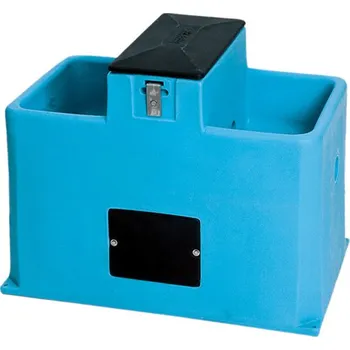 Chov hospodářského zvířete Vyhřívaný napájecí žlab pro skot/koně Miraco LilSpring3100