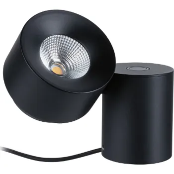 Lampička Paulmann LED Designová stolní lampa Puric Pane 3W, 3-Step-Dim