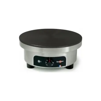 Plotna na palačinky elektrická KRAMPOUZ CTRO3 - 35 cm, 3000 W